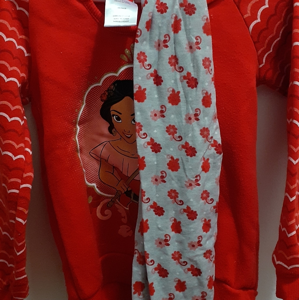 Disney Elena of Avalor Hoodie Set